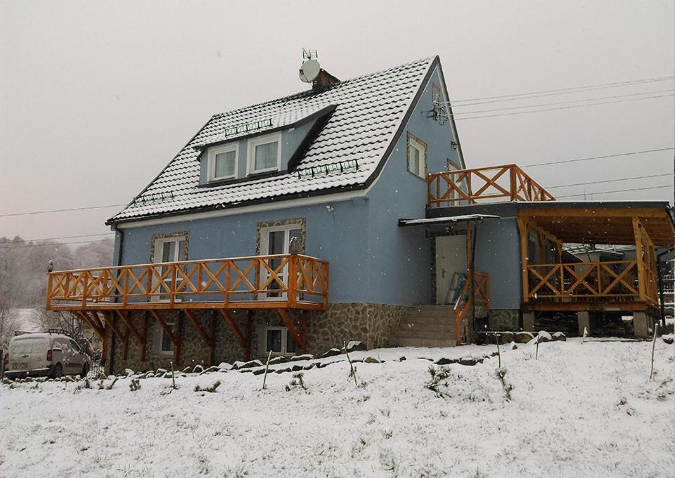 Sowi Dom - Jugow Villa Exterior photo
