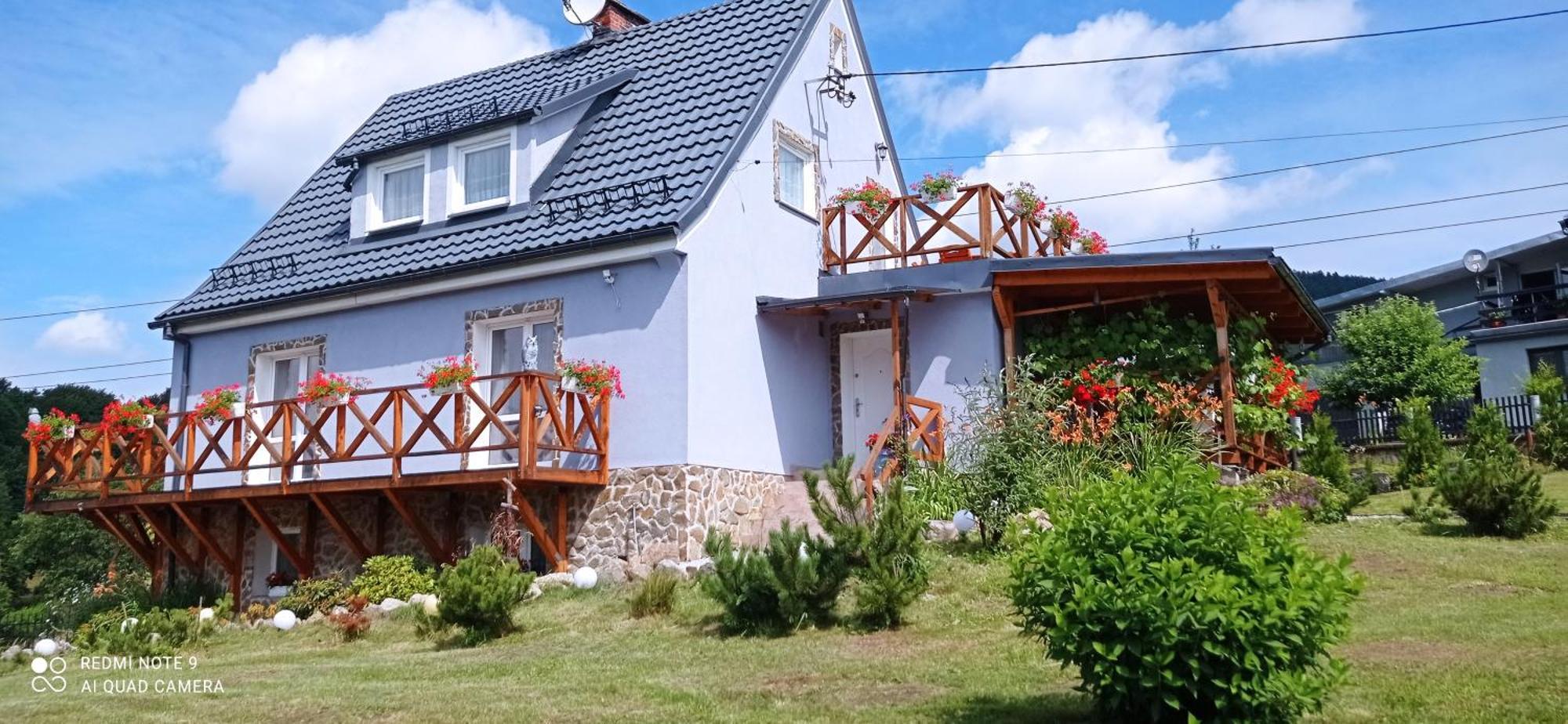 Sowi Dom - Jugow Villa Exterior photo